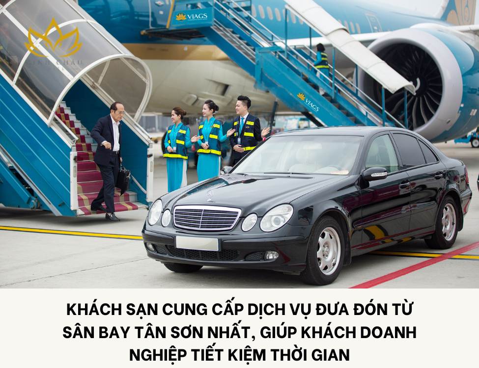 Dịch vụ đưa đón sân bay