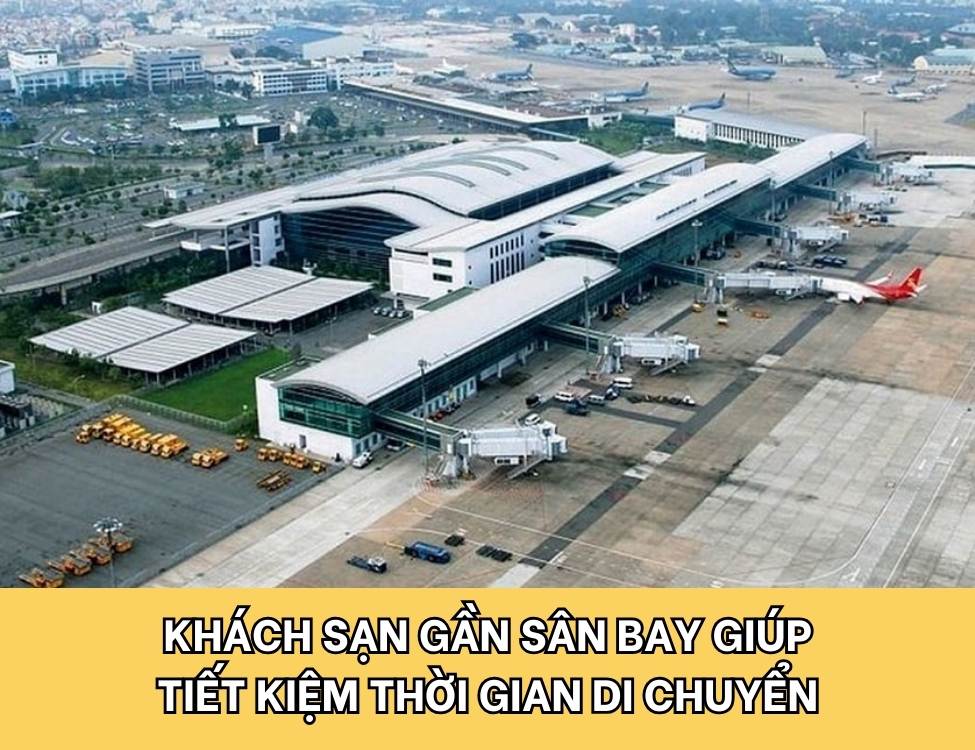 Khách sạn và chỗ ở tiện nghi cho khách công tác