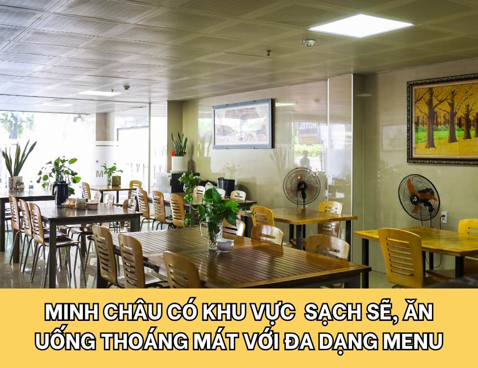 Dịch vụ ăn uống tại khách sạn