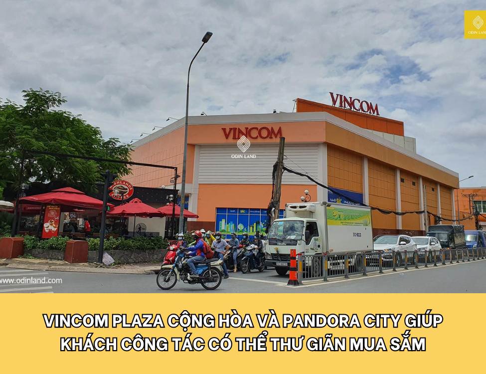 Địa điểm giải trí gần kề