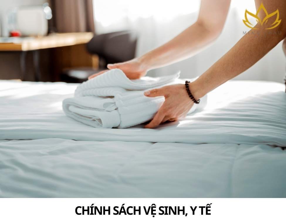 Đặt khách sạn đi công tác cần chú ý những gì