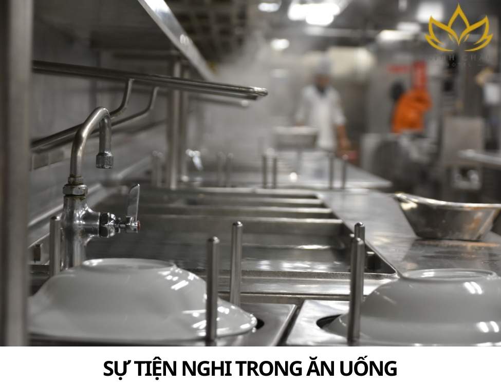 Đặt khách sạn đi công tác cần chú ý những gì