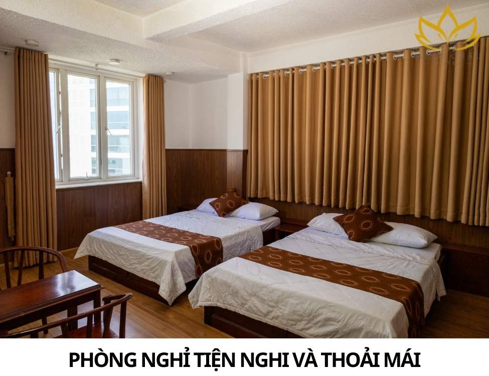 Khách sạn cần có gì cho khách đi công tác