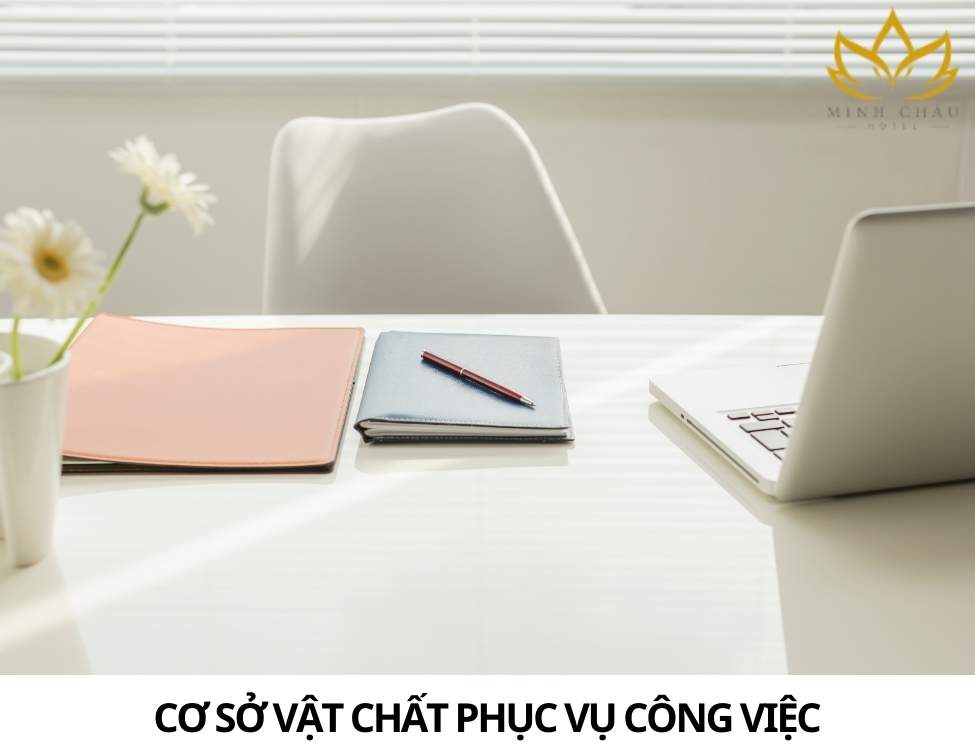 Khách sạn cần có gì cho khách đi công tác