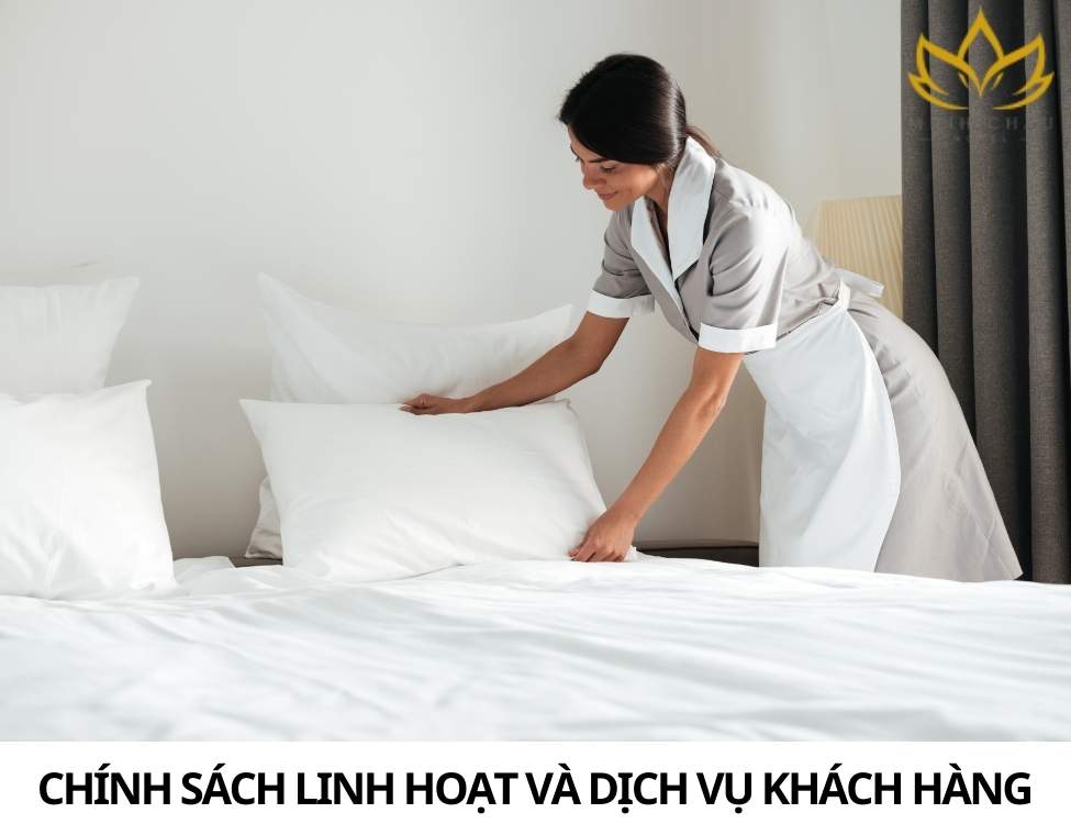 Khách sạn cần có gì cho khách đi công tác