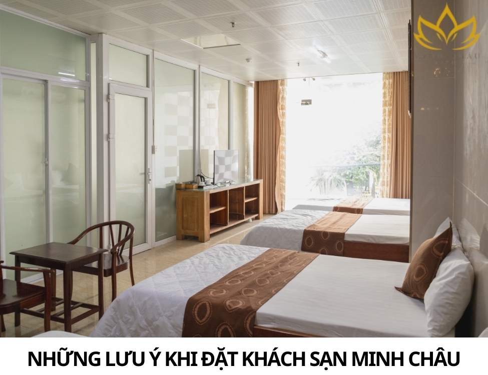 Khách sạn phù hợp cho khách đi công tác