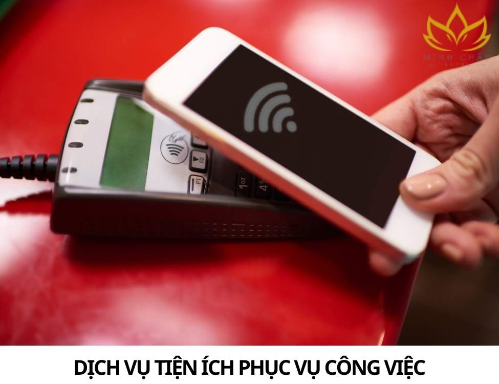 Khách sạn phù hợp cho khách đi công tác
