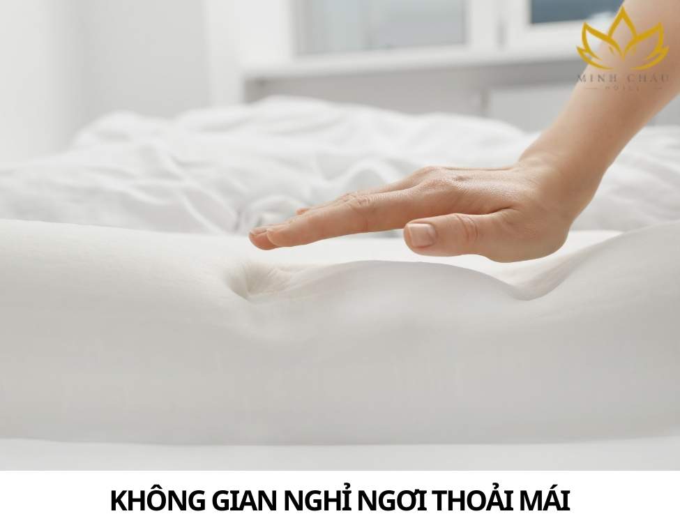 Khách sạn phù hợp cho khách đi công tác