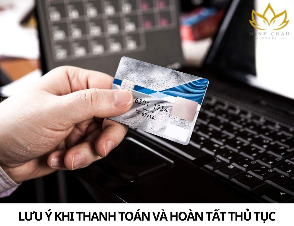 Kinh nghiệm đặt phòng khách sạn đi công tác