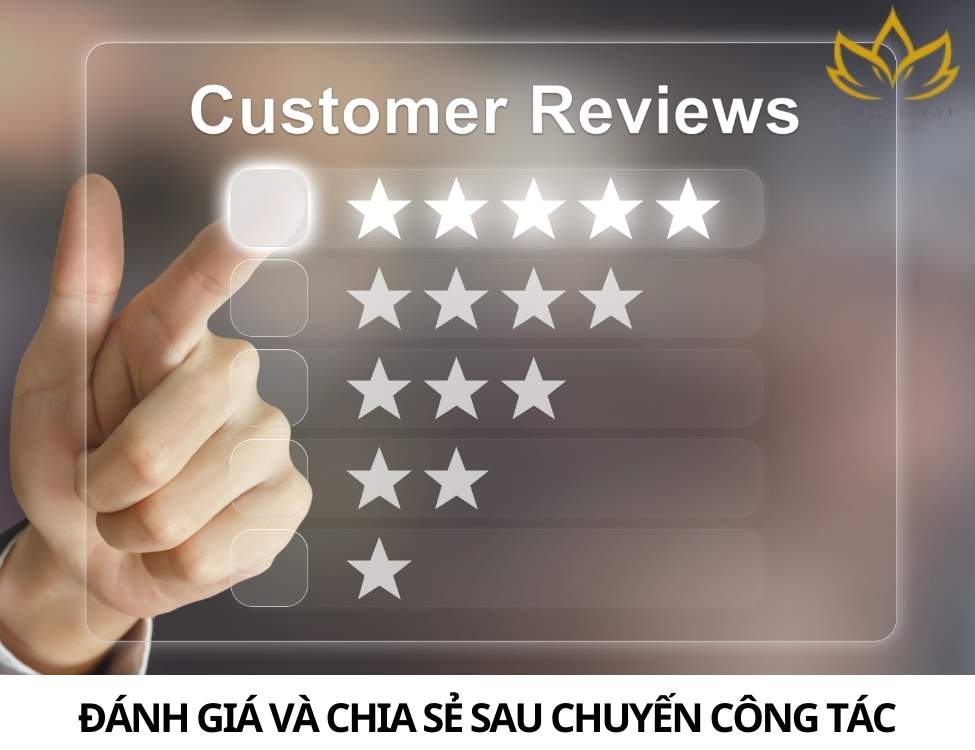 Kinh nghiệm đặt phòng khách sạn đi công tác