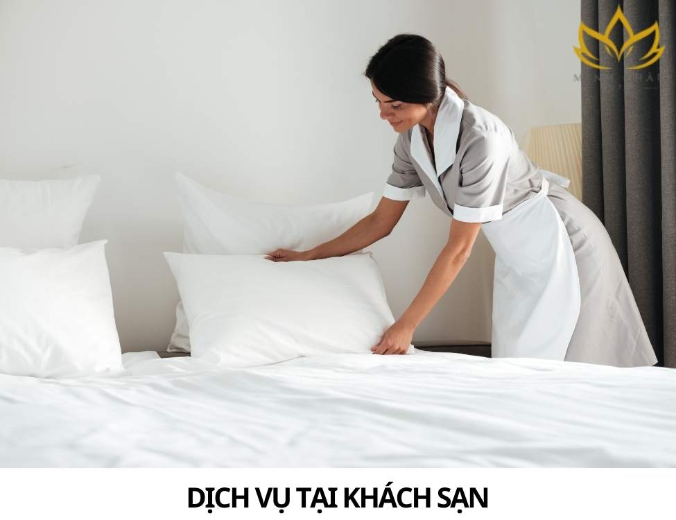 Kinh nghiệm đặt phòng khách sạn đi công tác