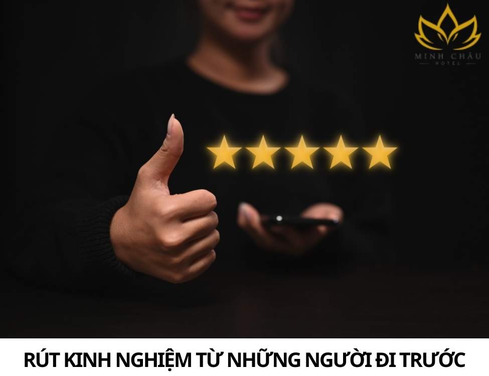 Kinh nghiệm đặt phòng khách sạn đi công tác