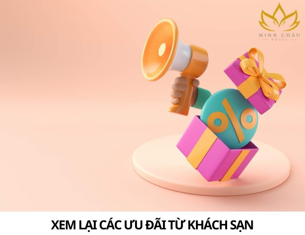 Kinh nghiệm đặt phòng khách sạn đi công tác