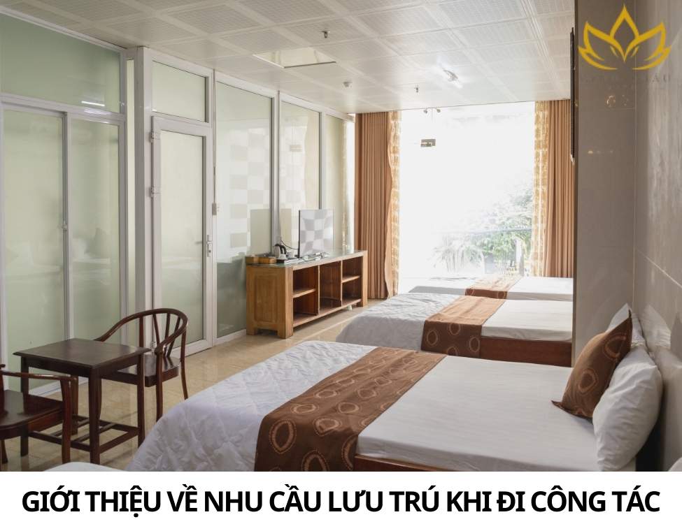 Nên chọn căn hộ dịch vụ hay khách sạn khi đi công tác