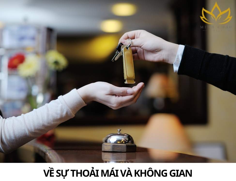 Nên chọn căn hộ dịch vụ hay khách sạn khi đi công tác