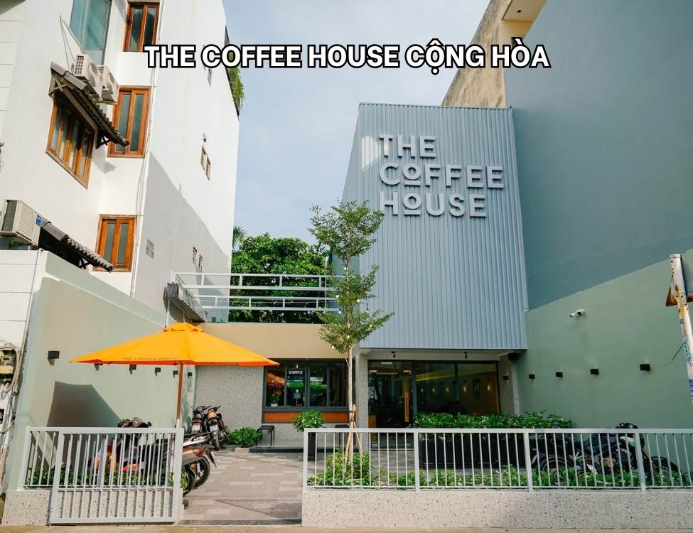 The Coffee House Cộng Hòa
