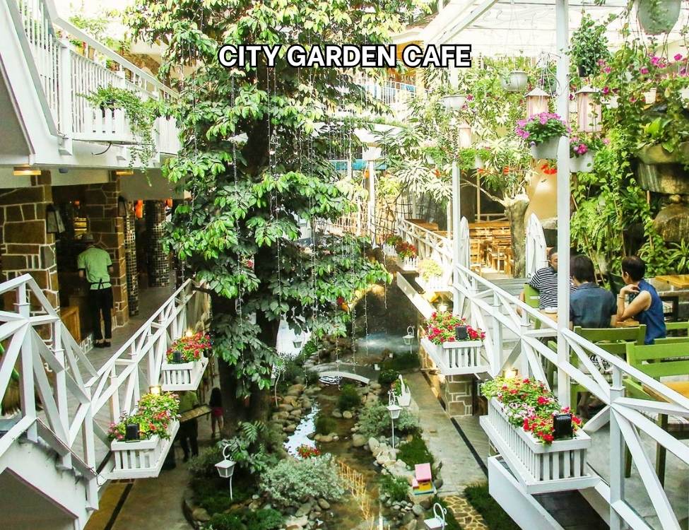 City Garden Cafe