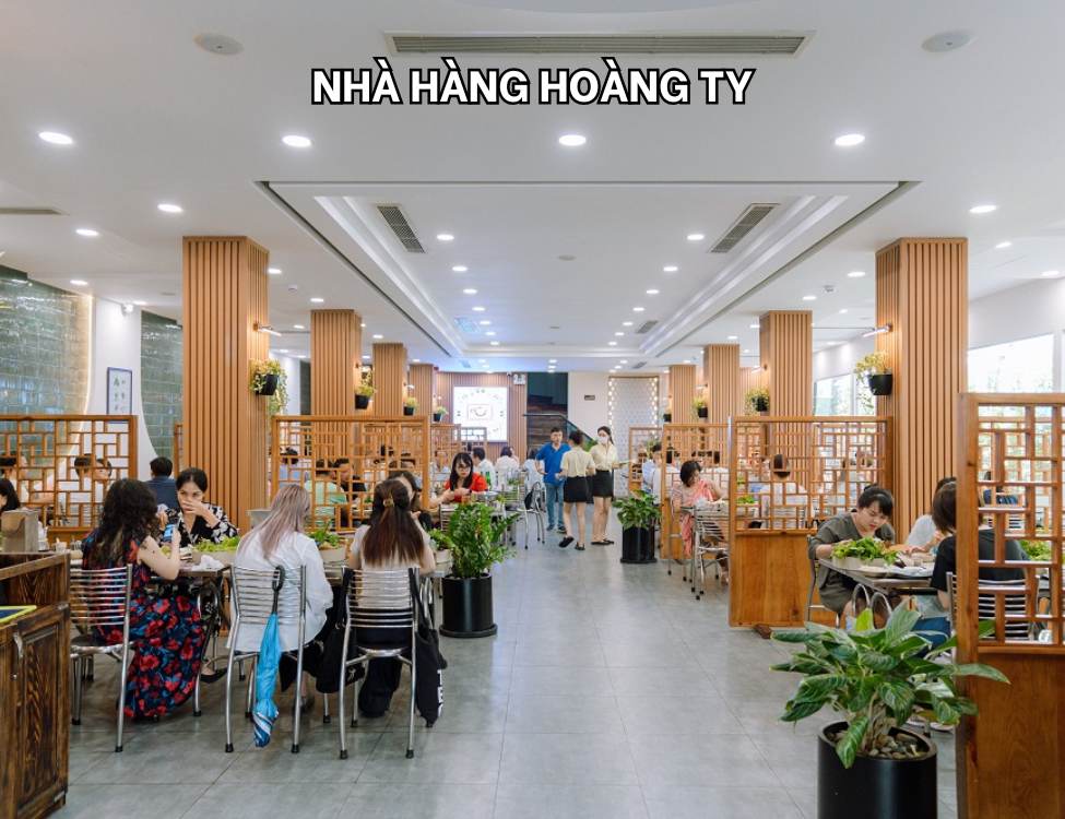 Nhà hàng Hoàng Ty