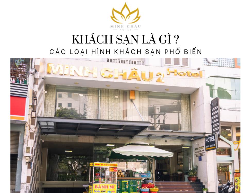 Khách sạn là gì