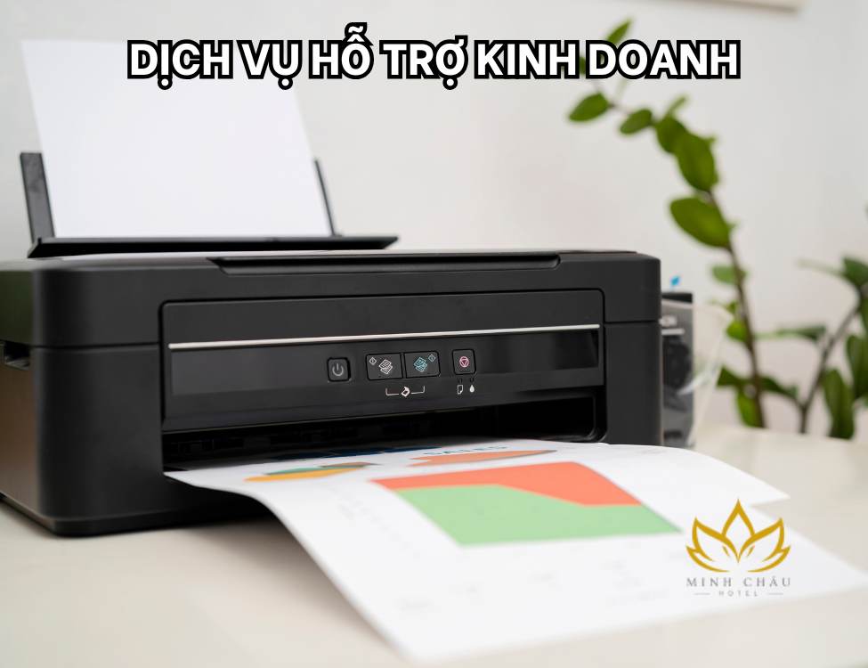 Dịch vụ hỗ trợ kinh doanh