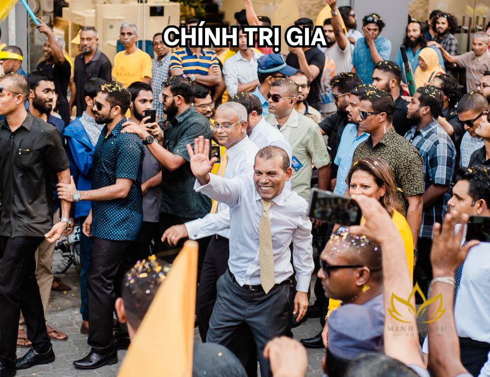 Chính trị gia, nghệ sĩ