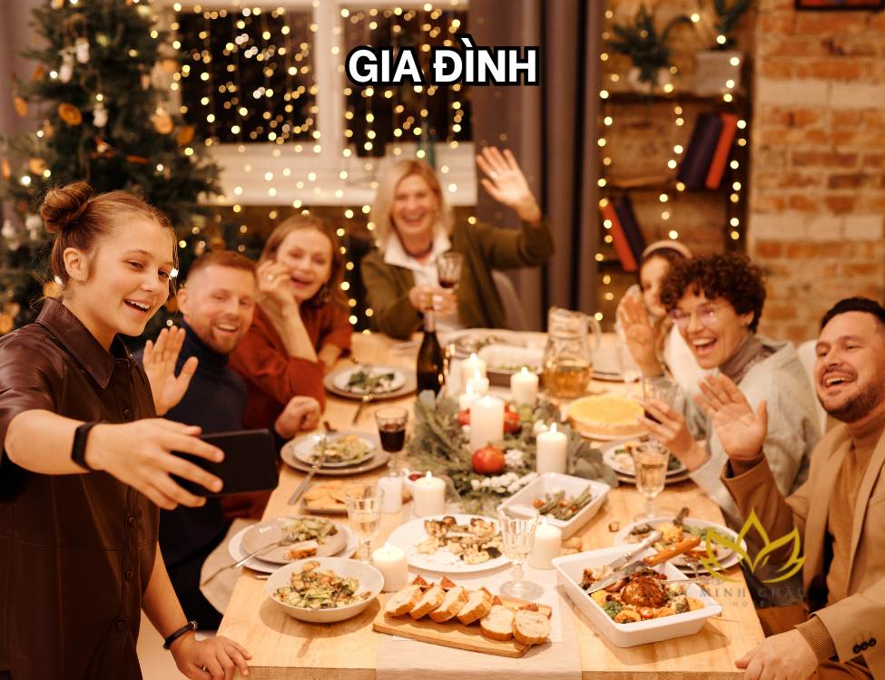 Gia đình