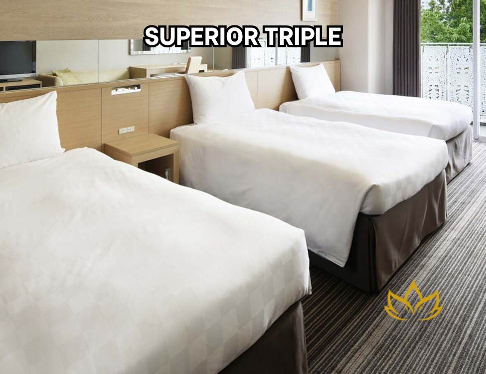 Superior Triple