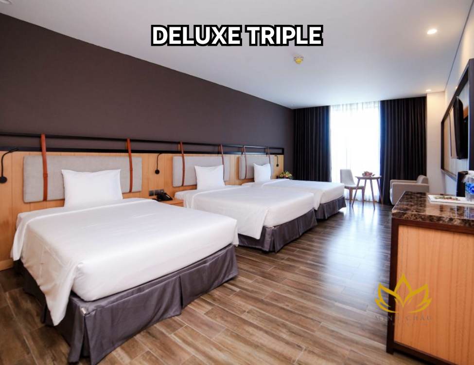 Deluxe Triple