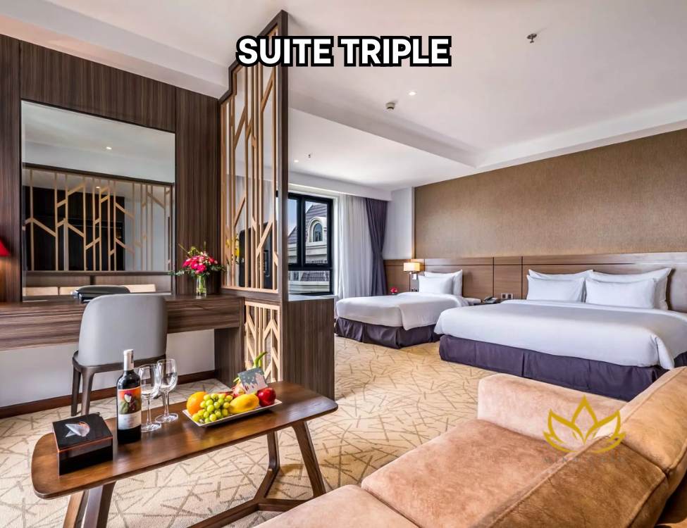 Suite Triple