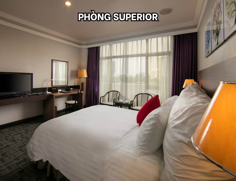 Phòng Superior 