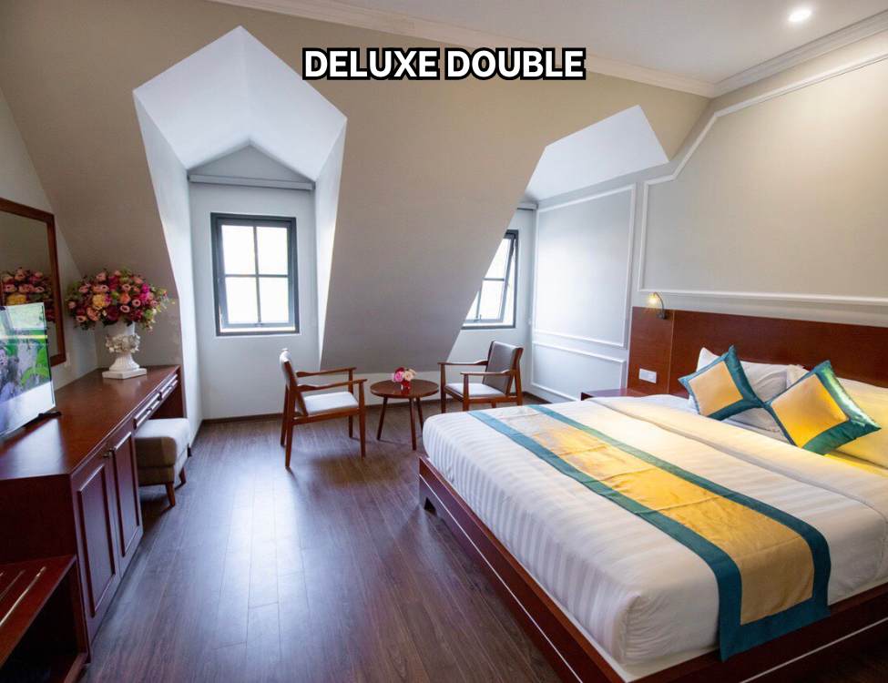 Deluxe Double