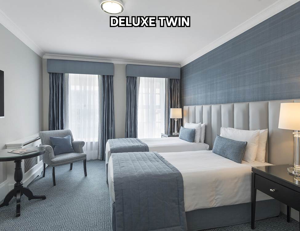 Deluxe Twin