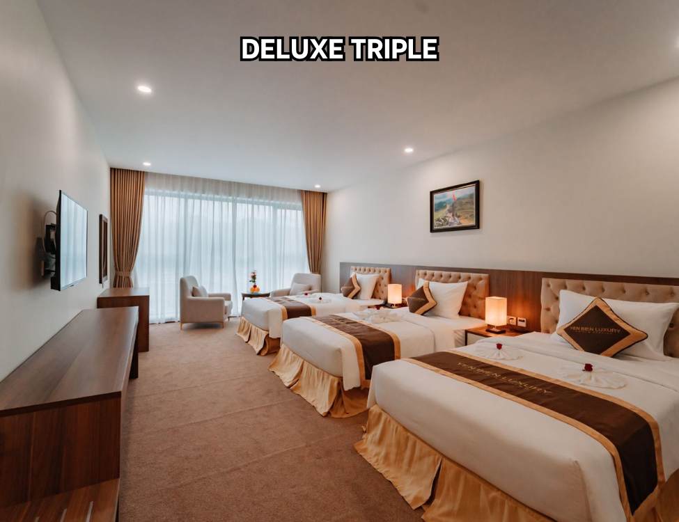 Deluxe Triple