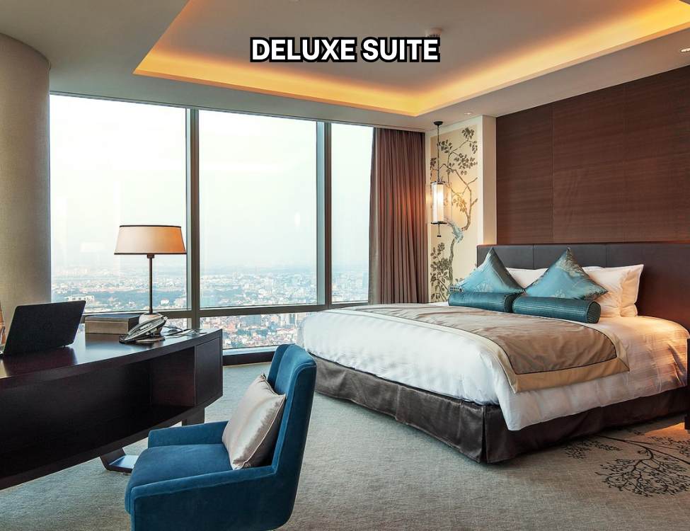 Phòng Deluxe Suite là gì?