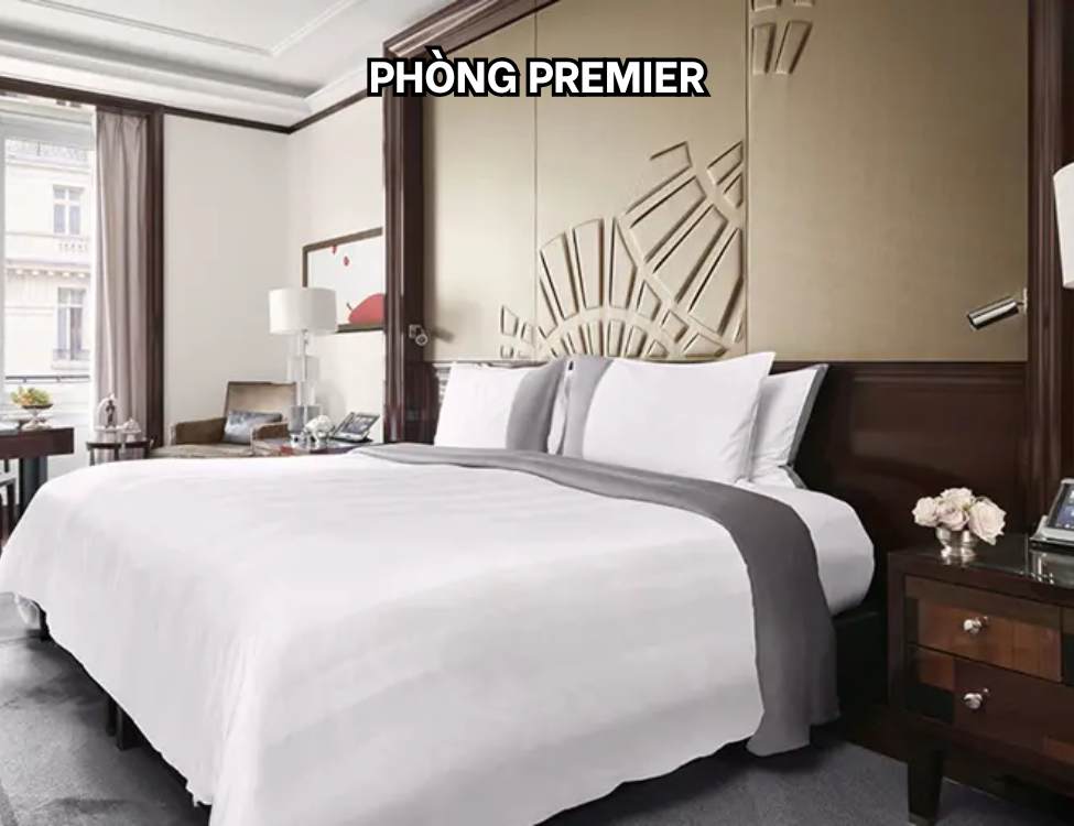 Phòng Premier là gì và có gì đặc biệt so với deluxe twin
