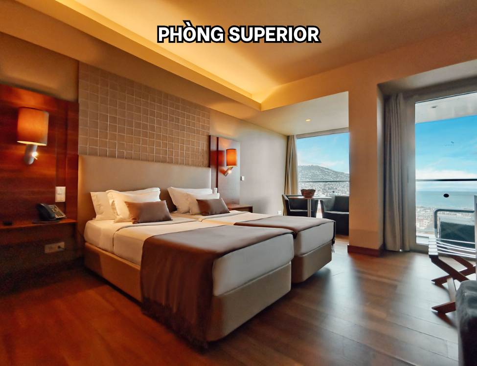 Phòng Superior (SUP)