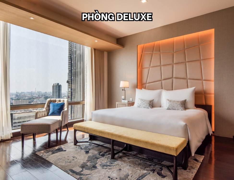 Phòng Deluxe (DLX)