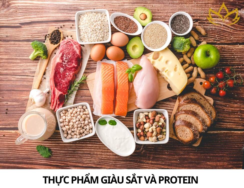 Bầu 3 tháng cuối nên bổ sung vitamin gì