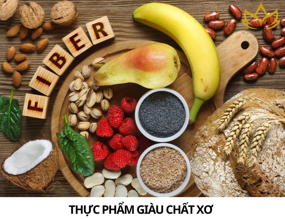 Bầu 3 tháng cuối nên bổ sung vitamin gì