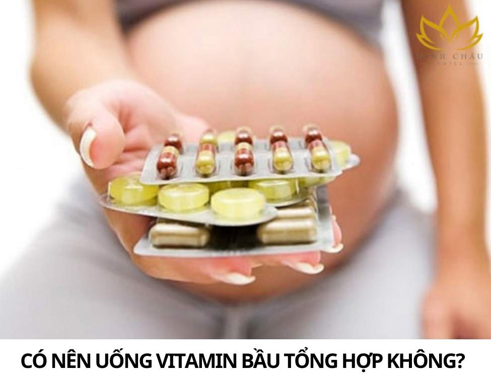Bầu 3 tháng cuối nên bổ sung vitamin gì