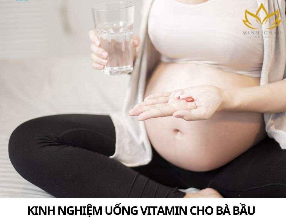 Bầu 3 tháng cuối nên bổ sung vitamin gì