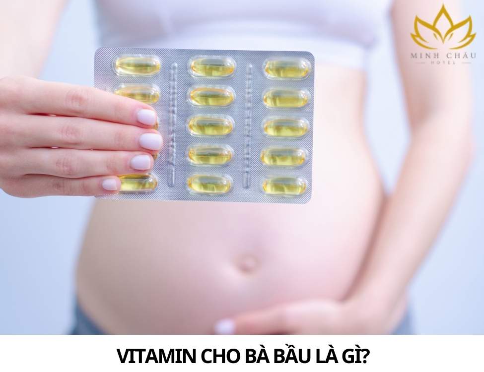 Bầu 3 tháng cuối nên bổ sung vitamin gì?