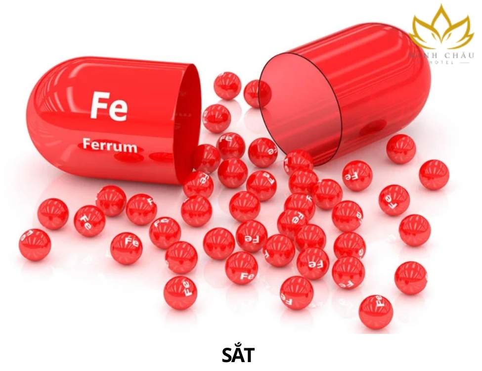 Bầu 3 tháng cuối nên bổ sung vitamin gì?