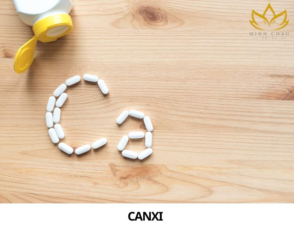 Bầu 3 tháng cuối nên bổ sung vitamin gì?