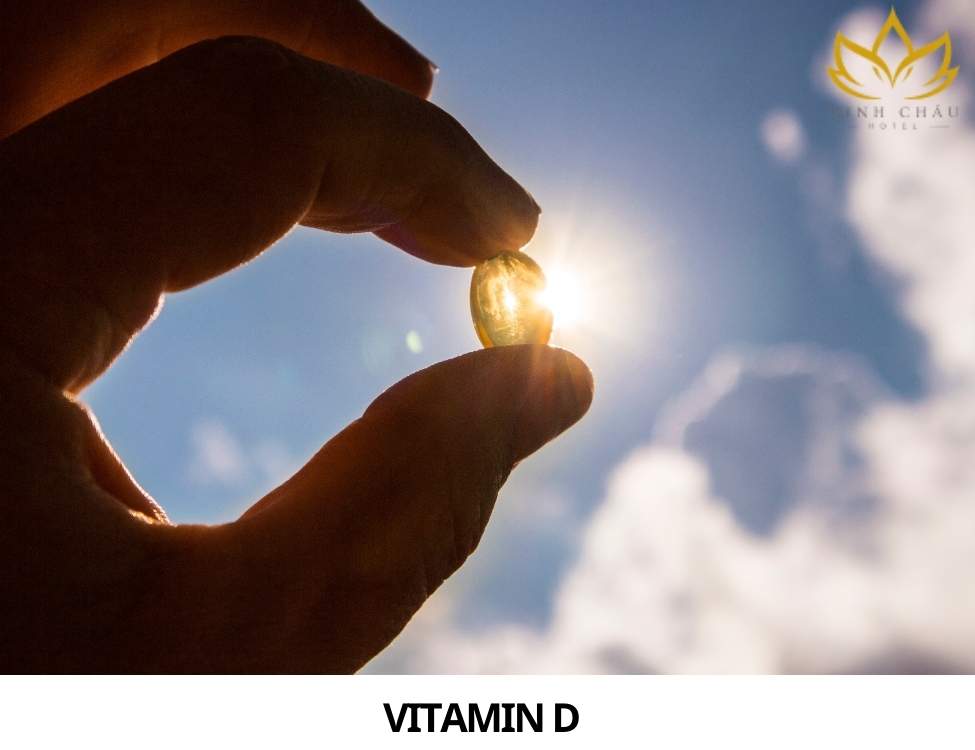 Bầu 3 tháng cuối nên bổ sung vitamin gì?