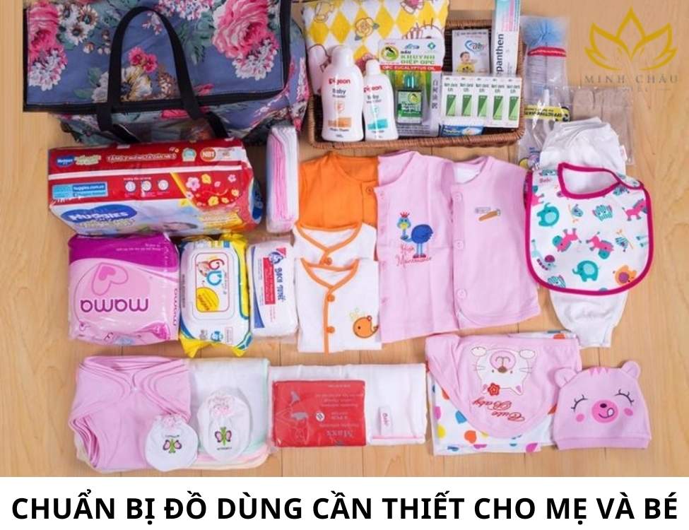 Chăm sóc mẹ bầu 3 tháng cuối