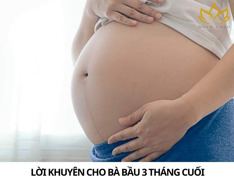 Dấu hiệu thai nhi khỏe mạnh 3 tháng cuối