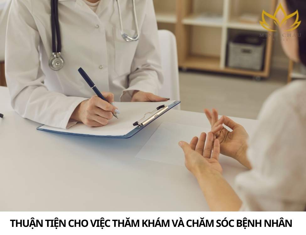 Khách sạn gần bệnh viện đa khoa Mỹ Đức