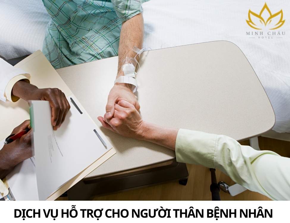 Khách sạn gần bệnh viện đa khoa Mỹ Đức