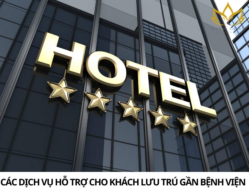 Khách sạn gần bệnh viện đa khoa Mỹ Đức